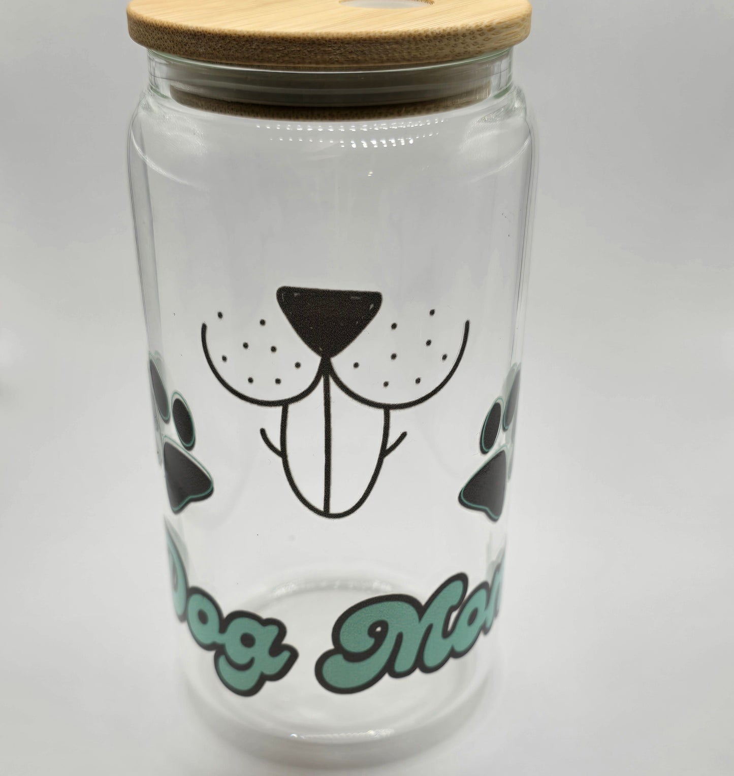 Dog Mom Cup