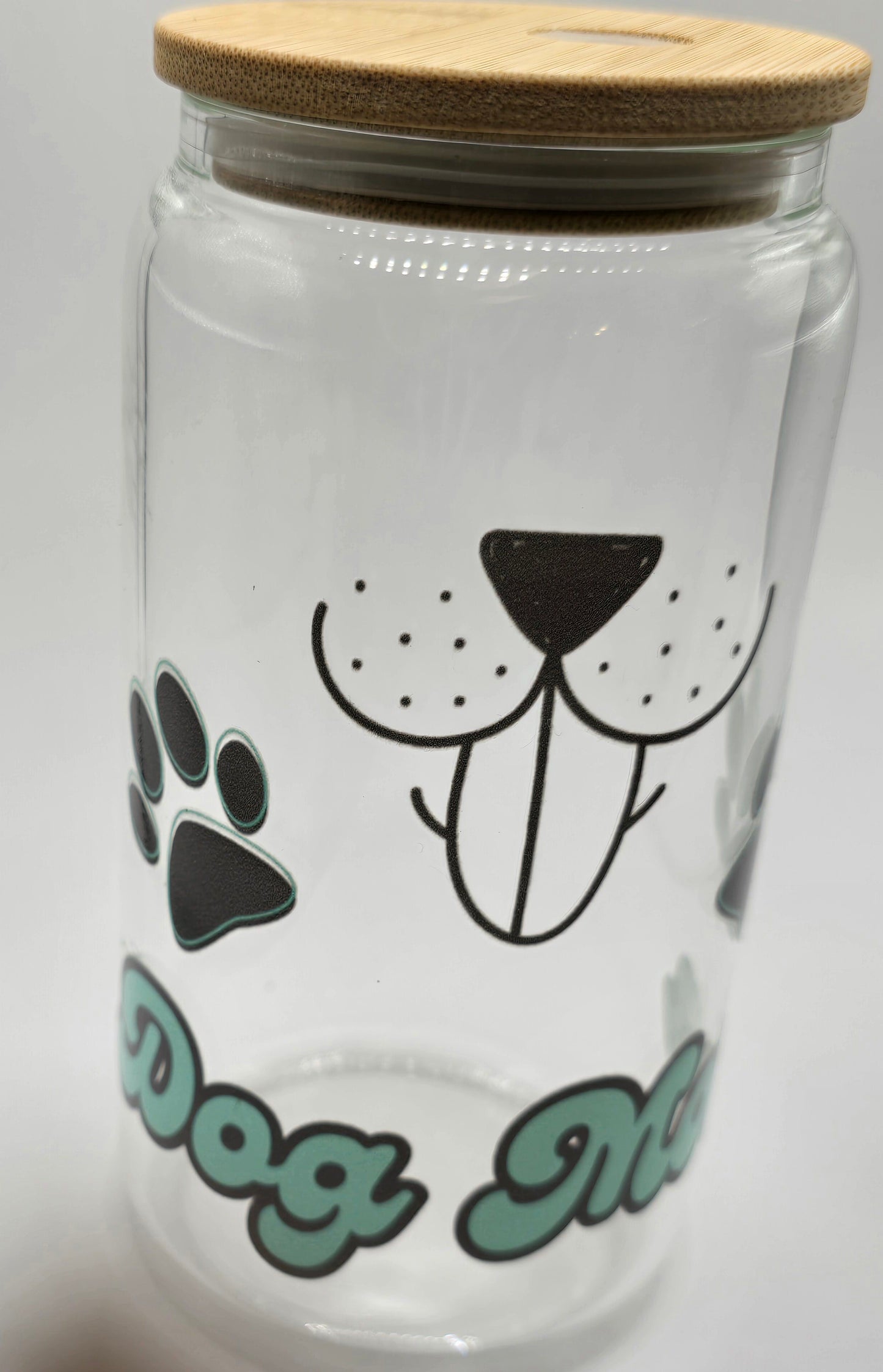 Dog Mom Cup