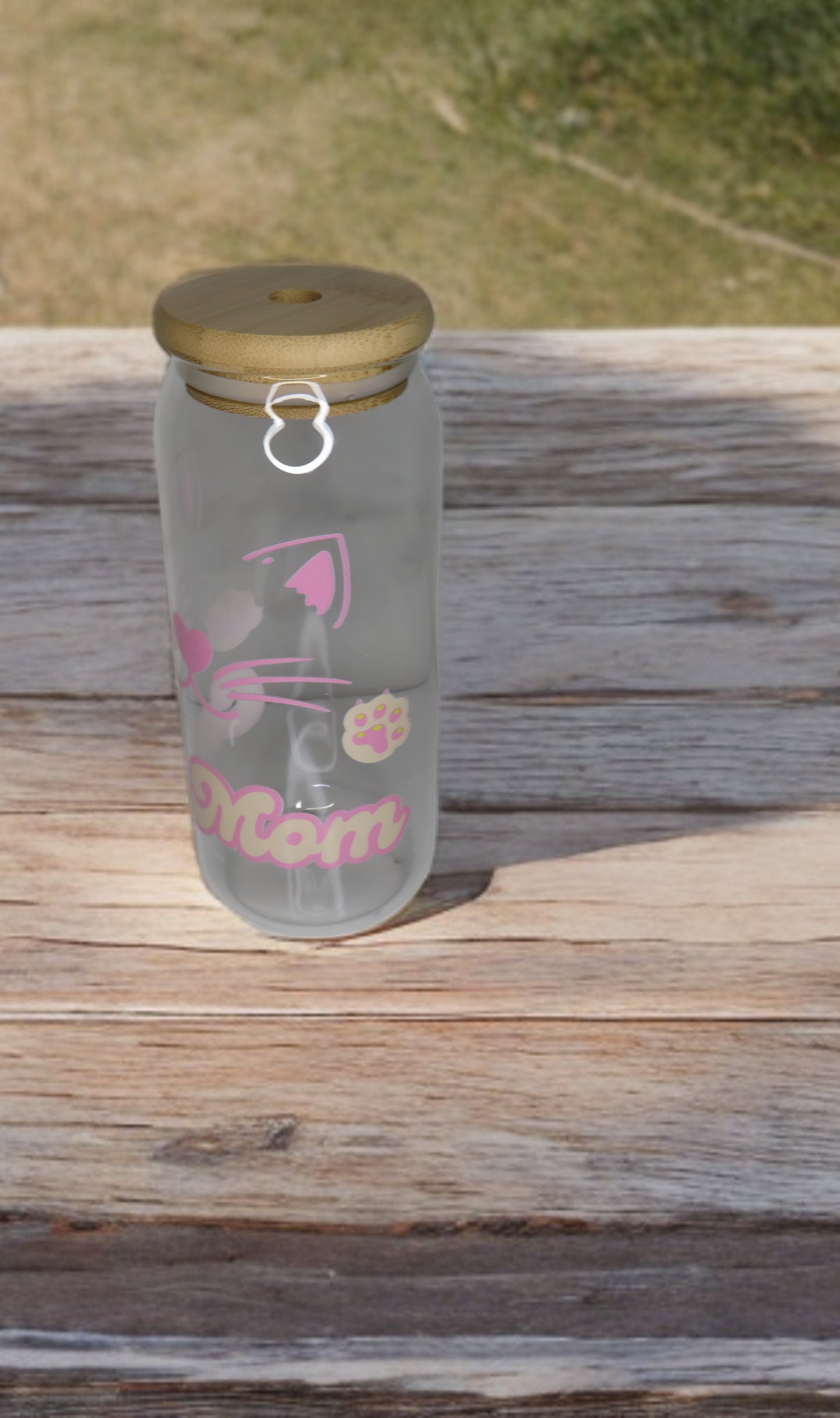 Cat Mom Cup