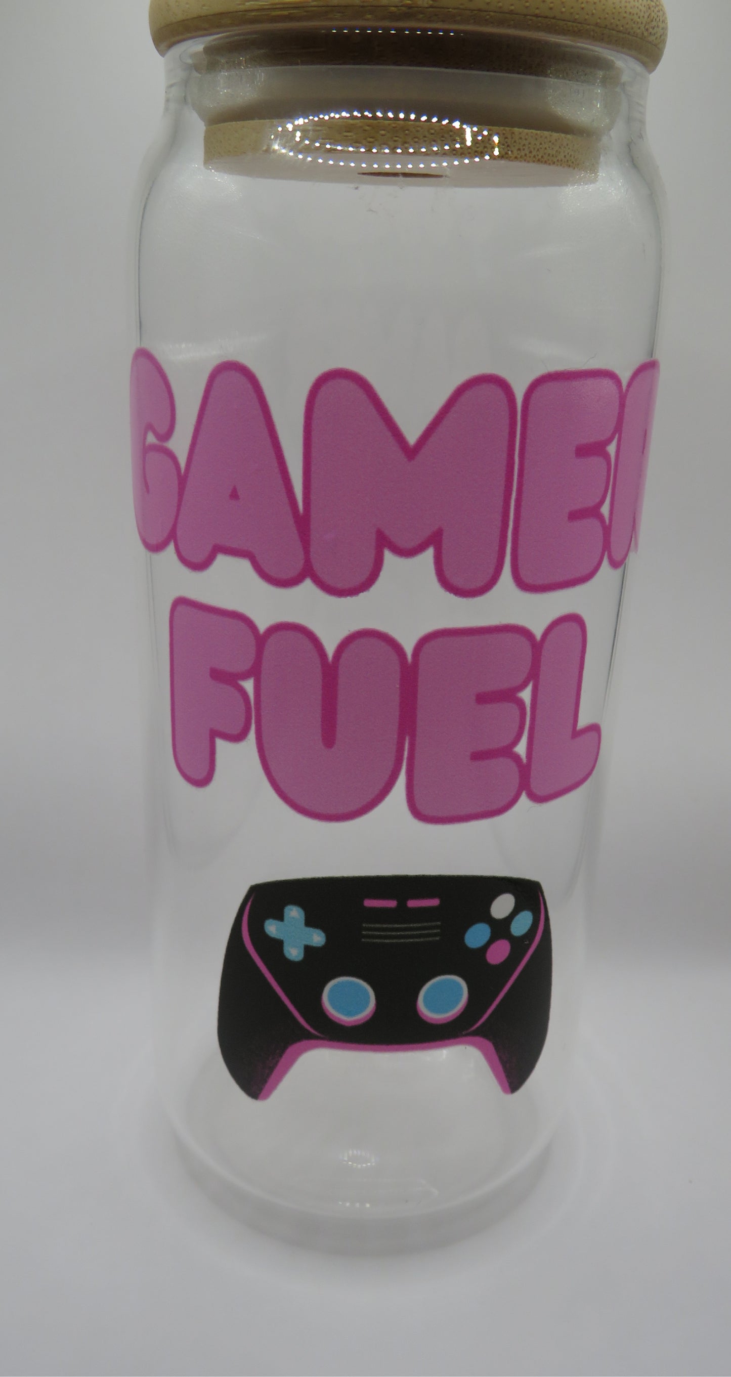 Gamer Fuel Cup - Pink