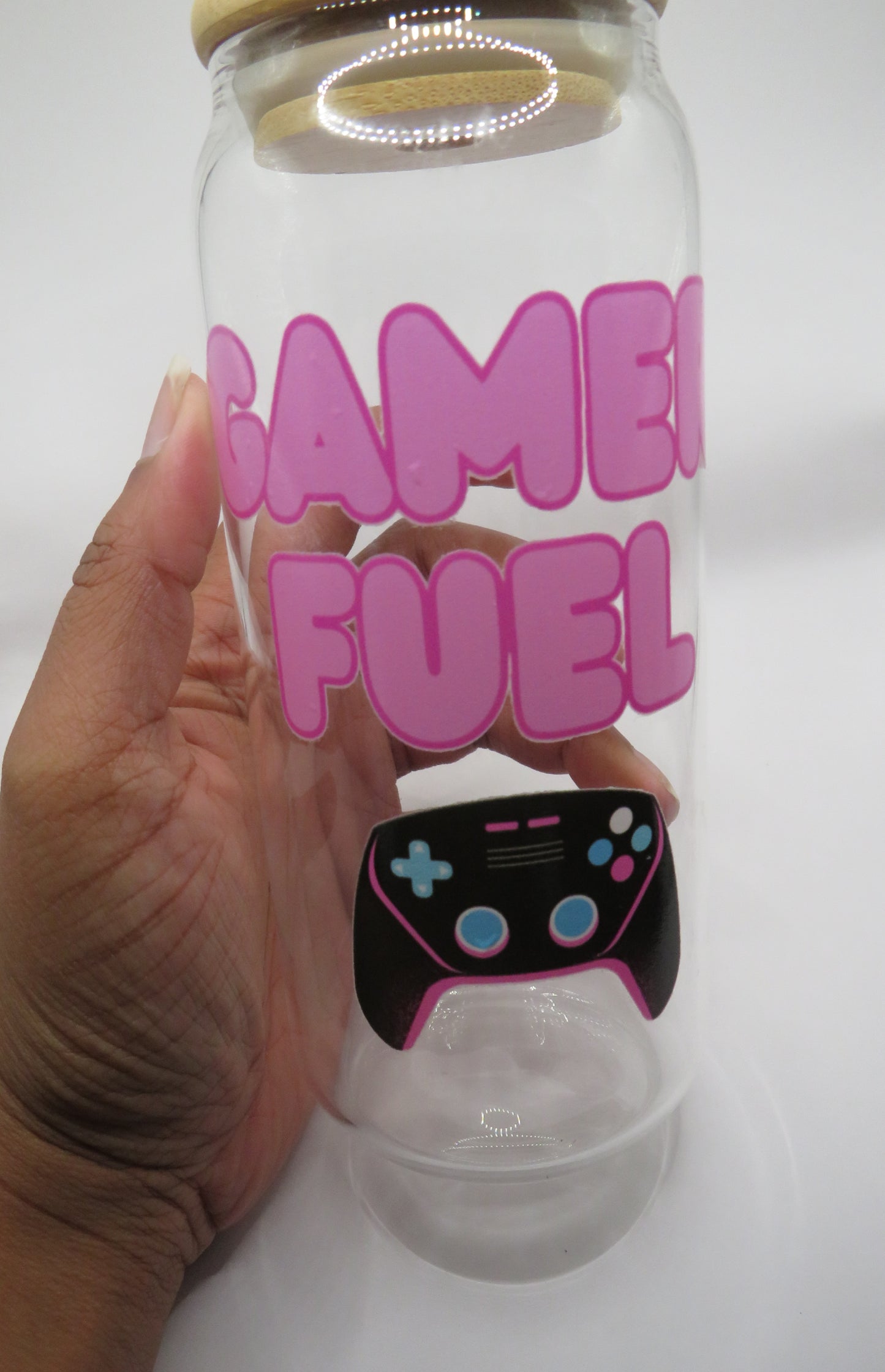 Gamer Fuel Cup - Pink