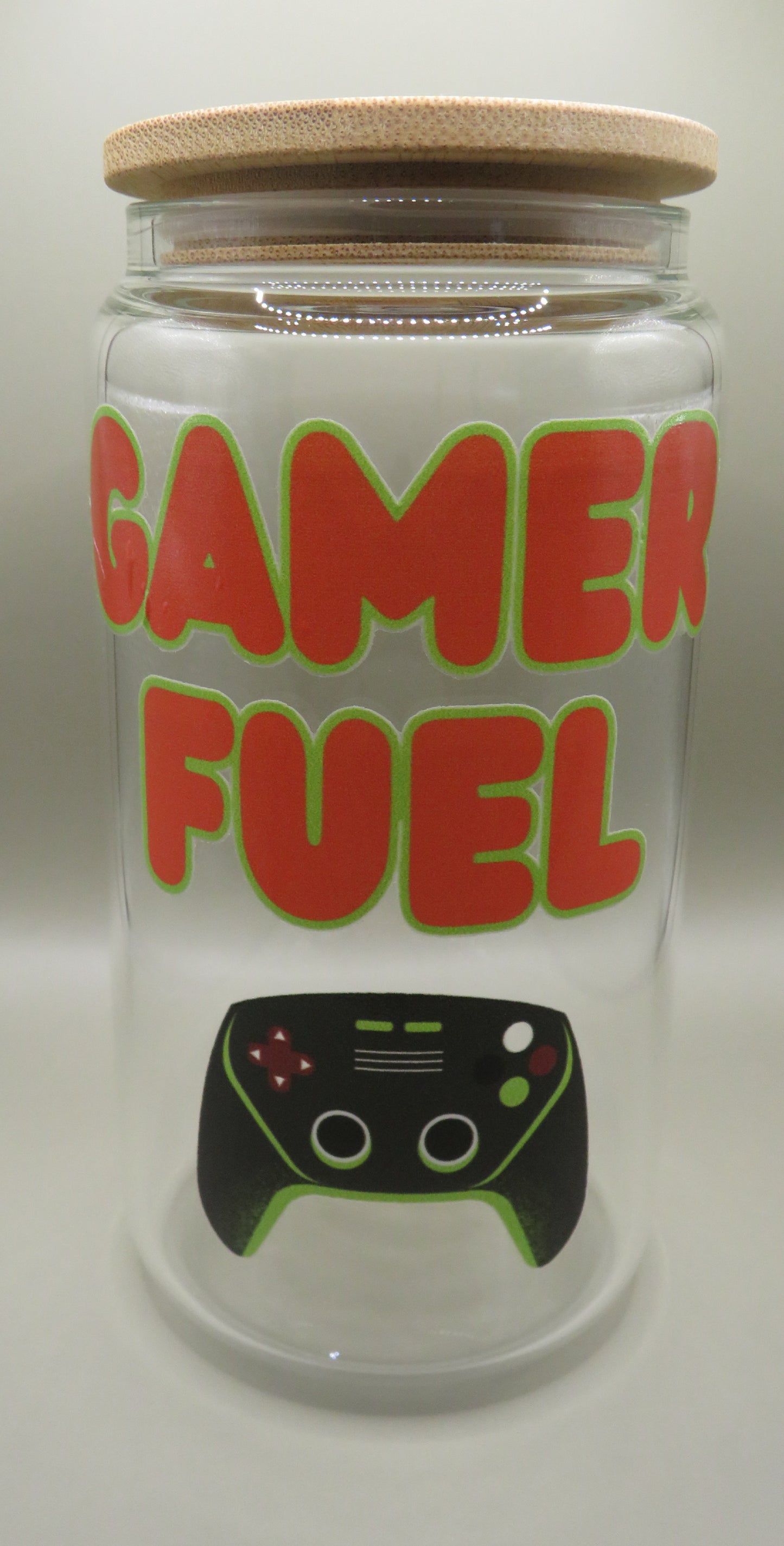 Gamer Fuel Cup - Red