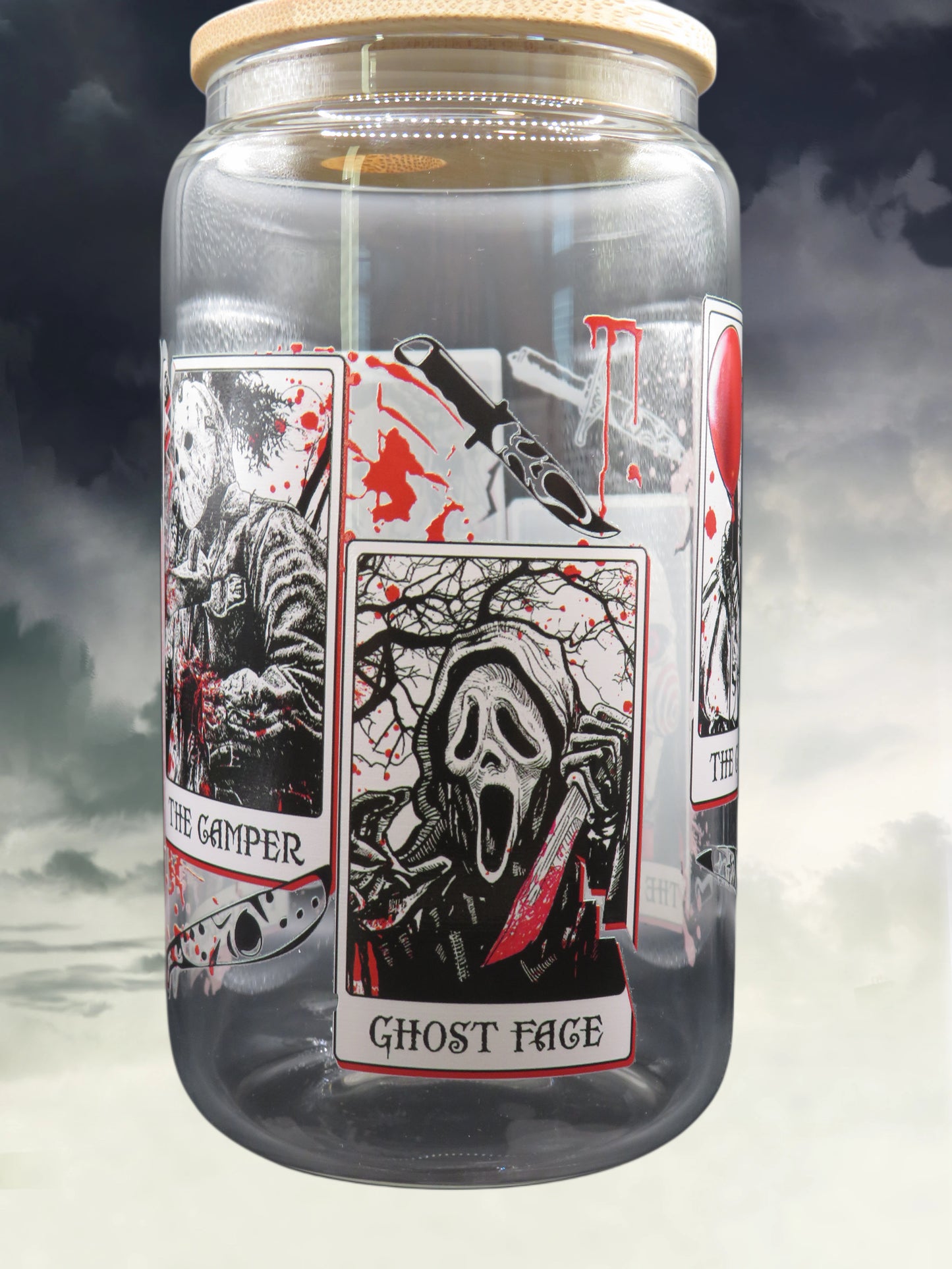 Slasher Squad Cup