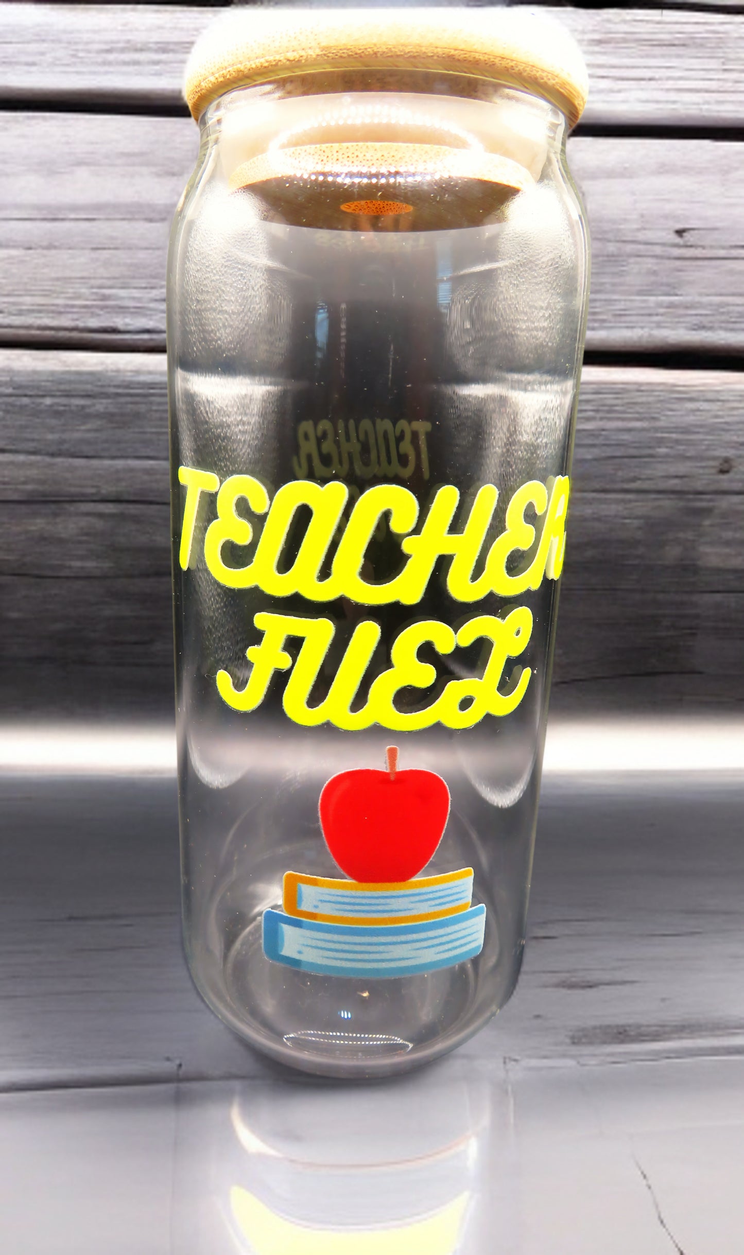 Teacher Fuel Cup