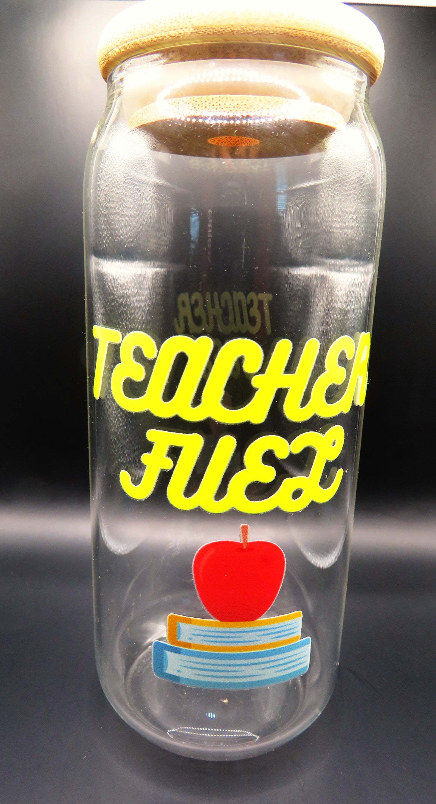 Teacher Fuel Cup