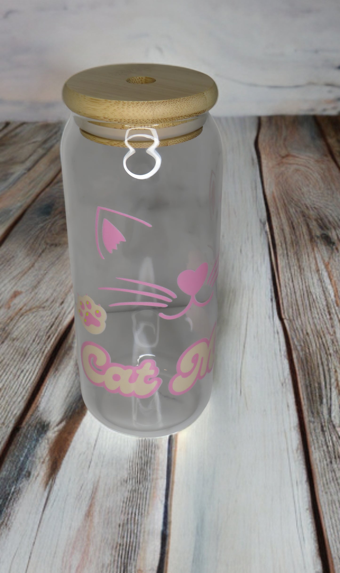 Cat Mom Cup