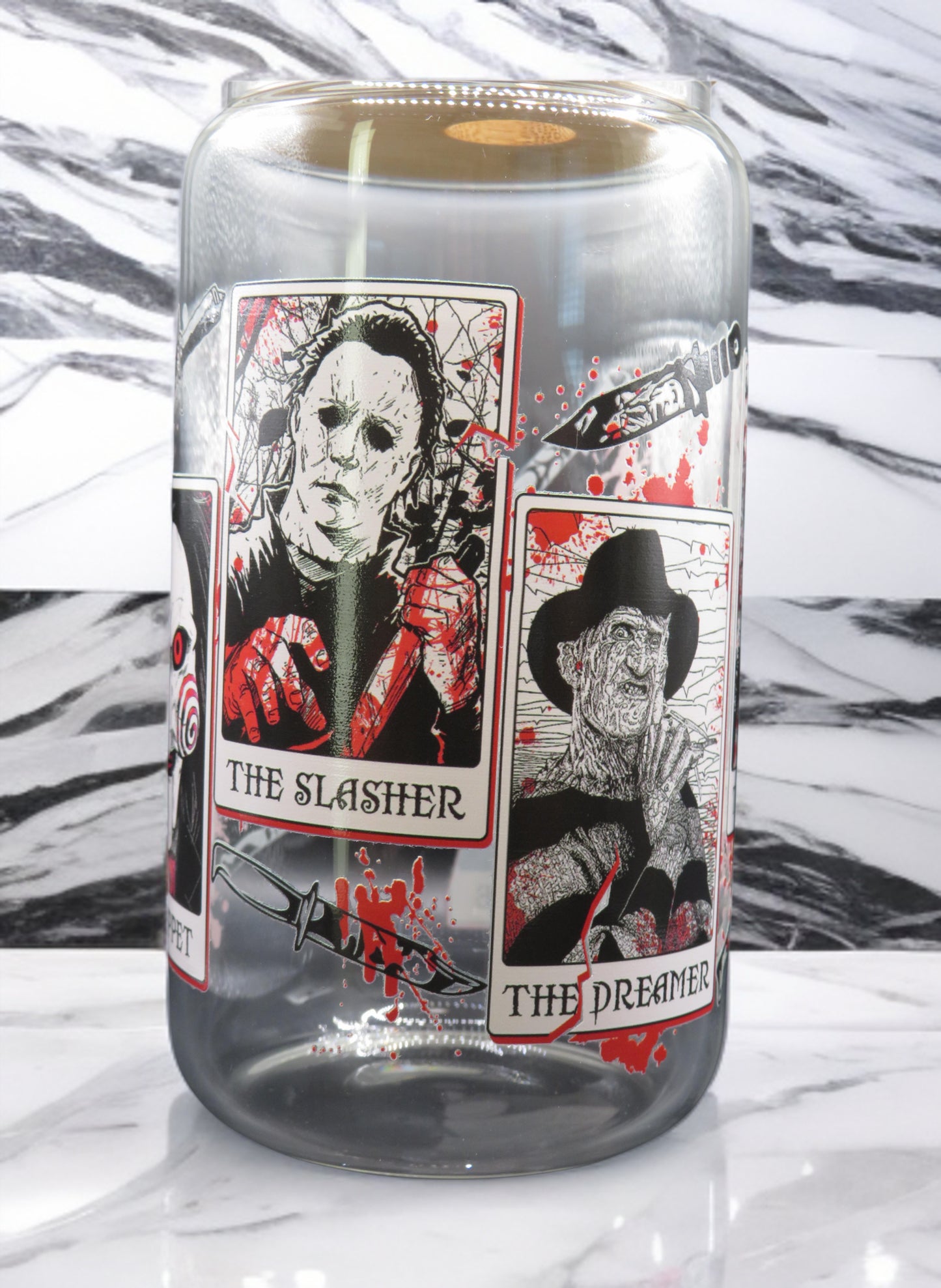 Slasher Squad Cup