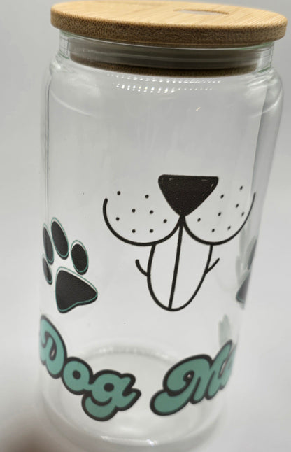 Dog Mom Cup