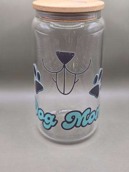 Dog Mom Cup