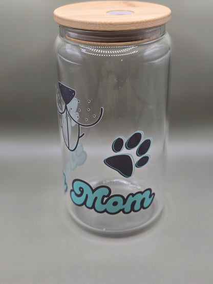 Dog Mom Cup