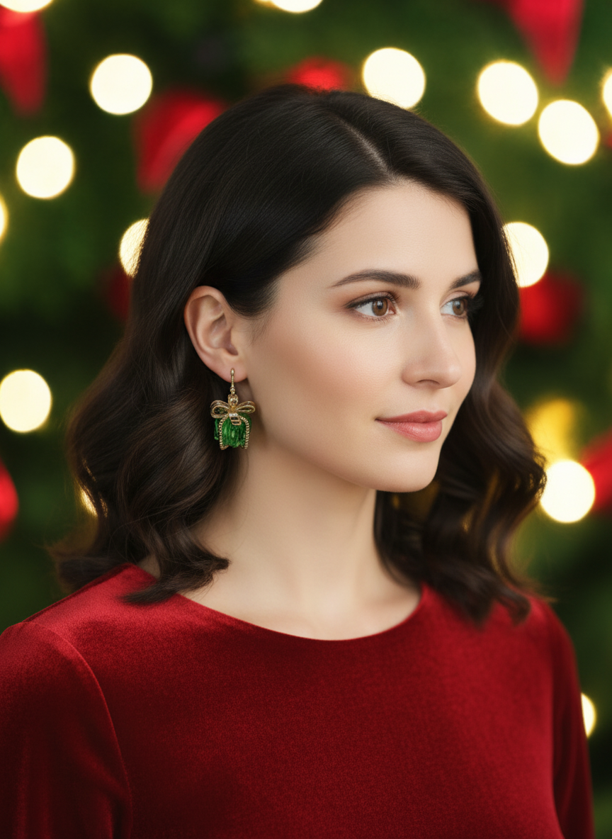 Present Earrings