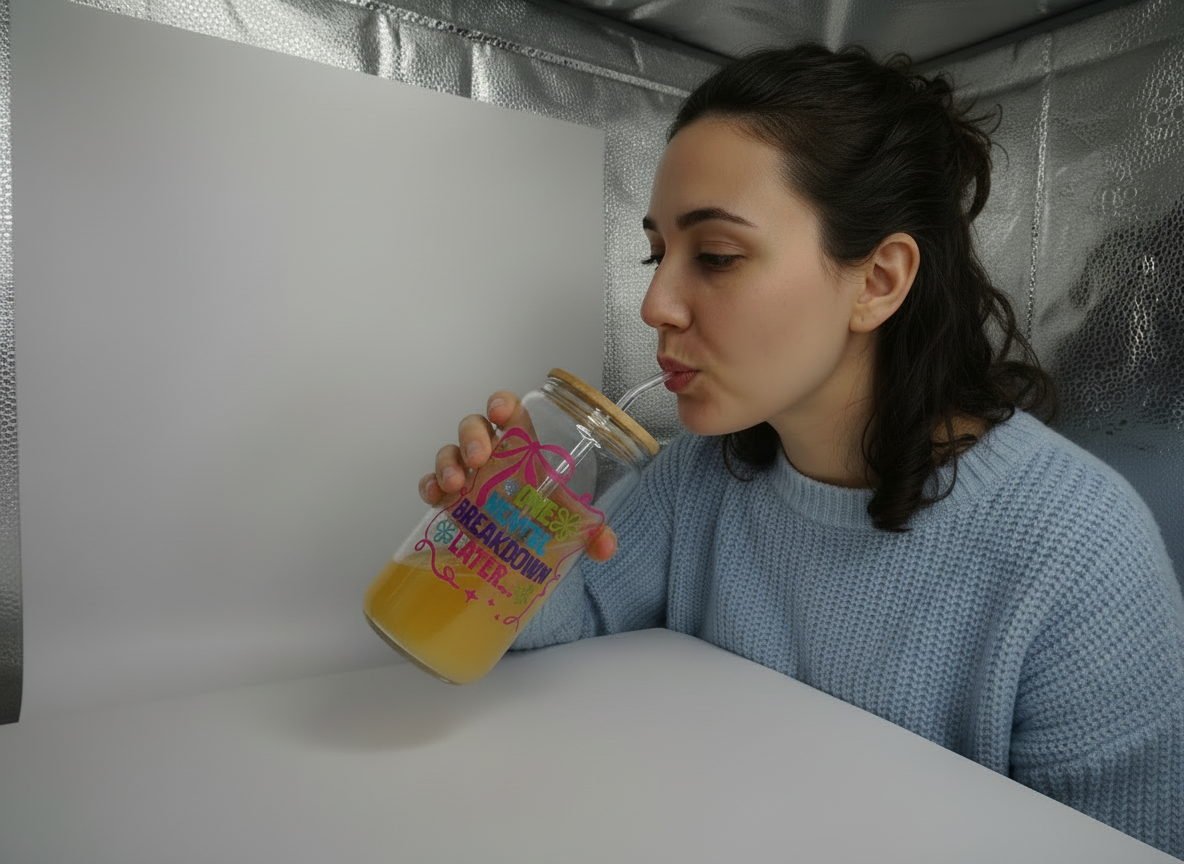 Mental Breakdown Cup