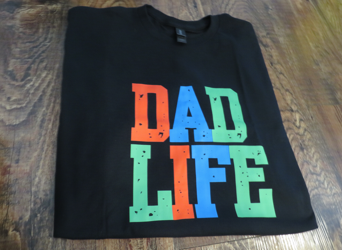Dad Life - shirt
