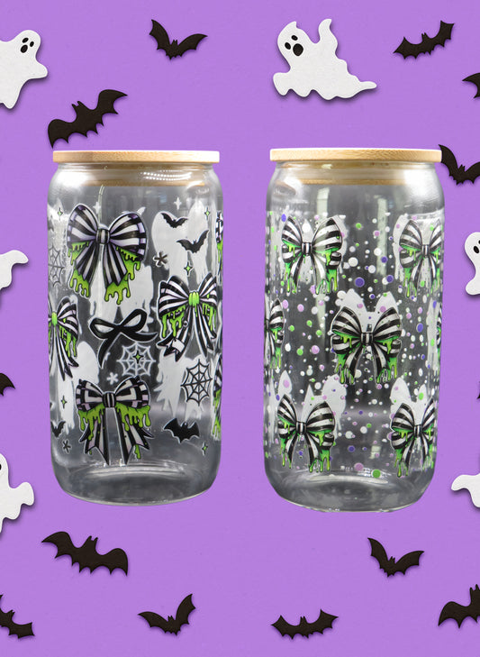 Bow-tiful Brew Cup