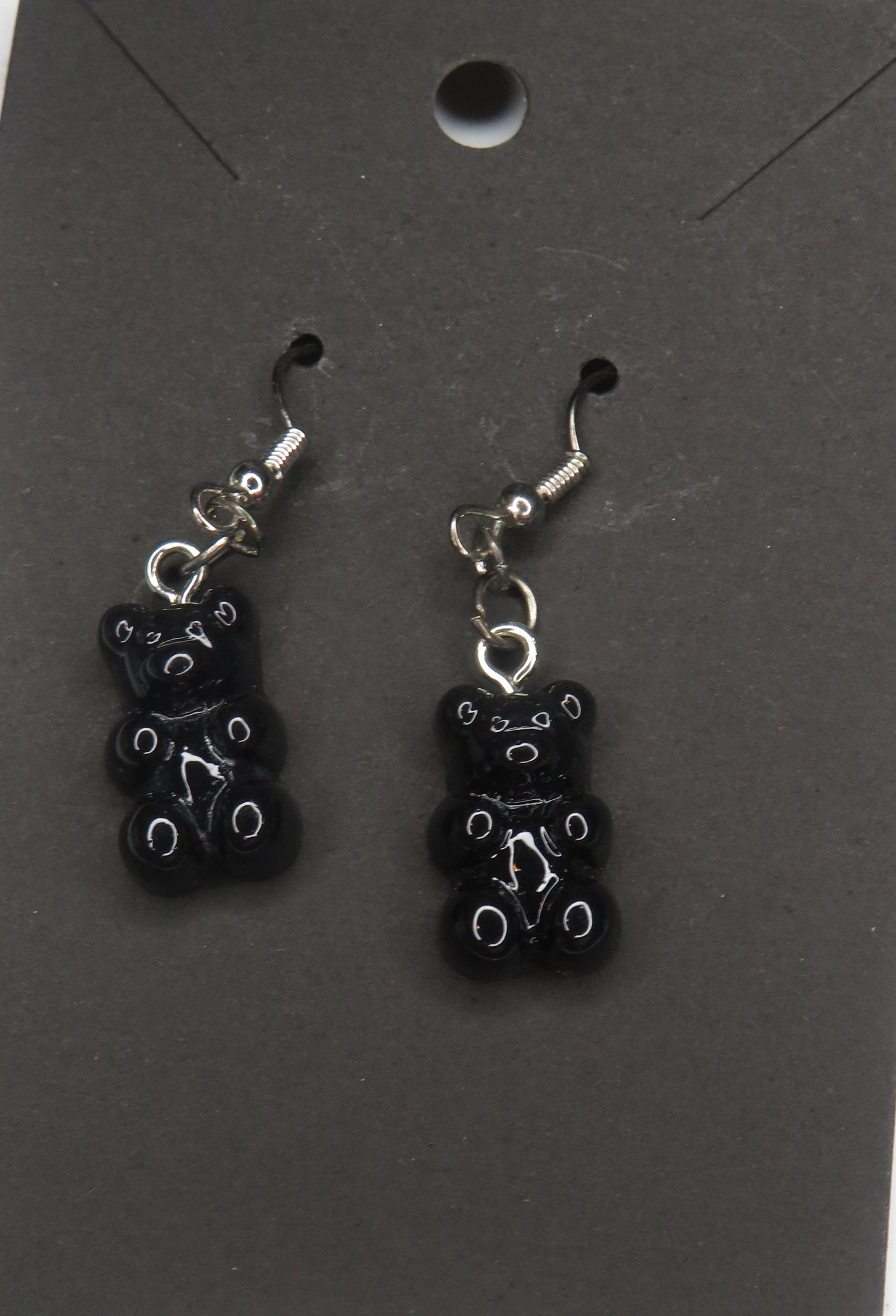 Gummy Bear Earrings