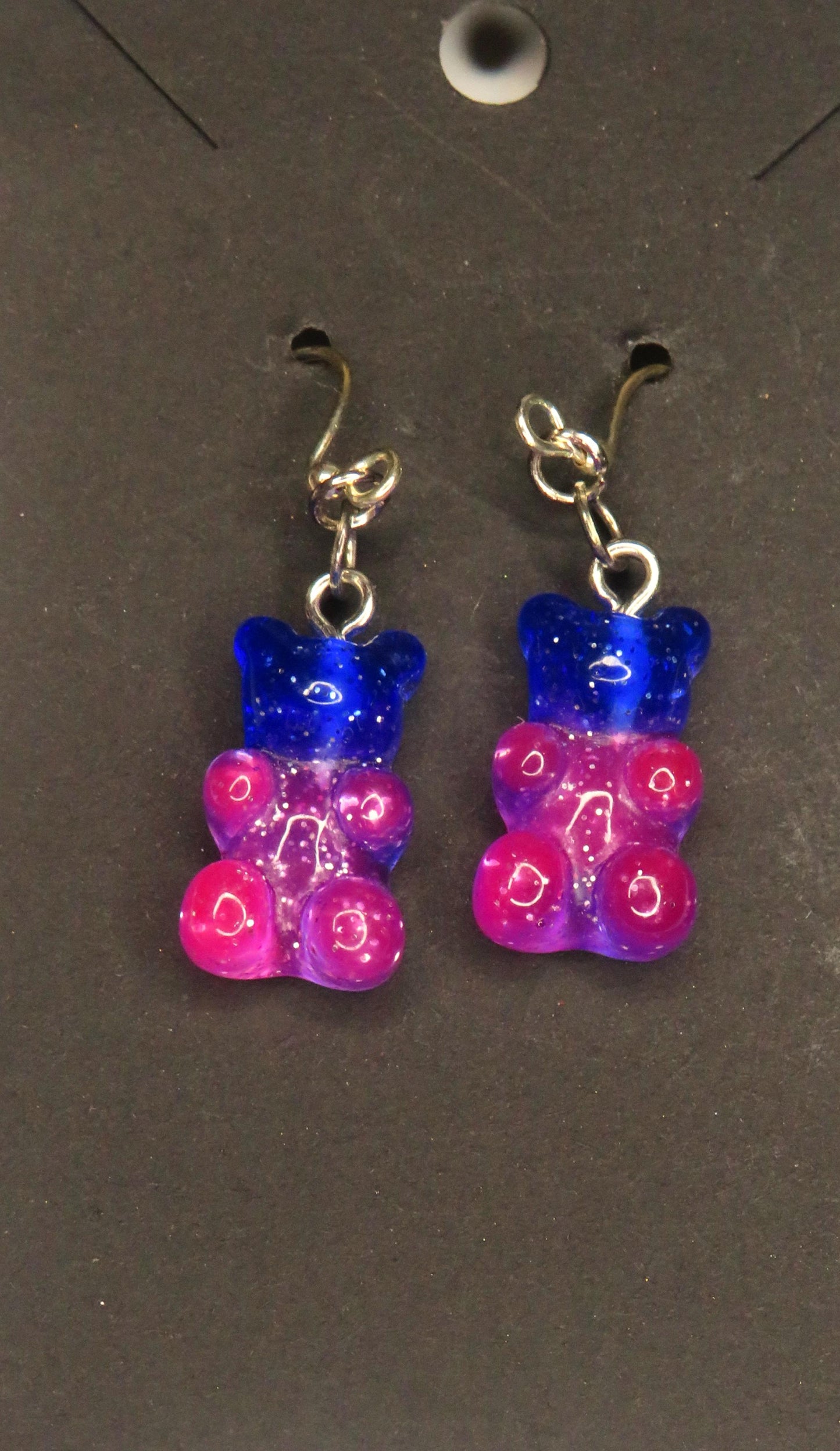 Gummy Bear Earrings