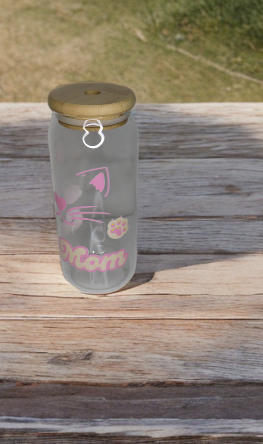 Cat Mom Cup