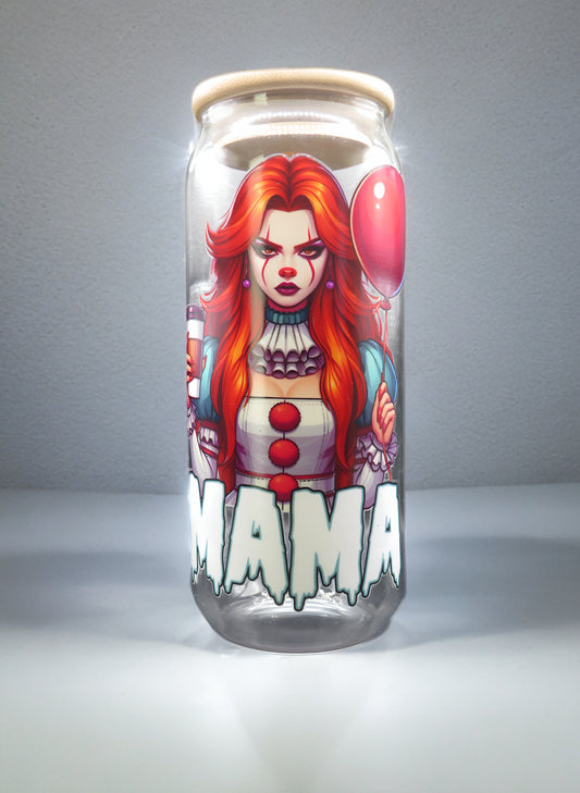 Clown Mama