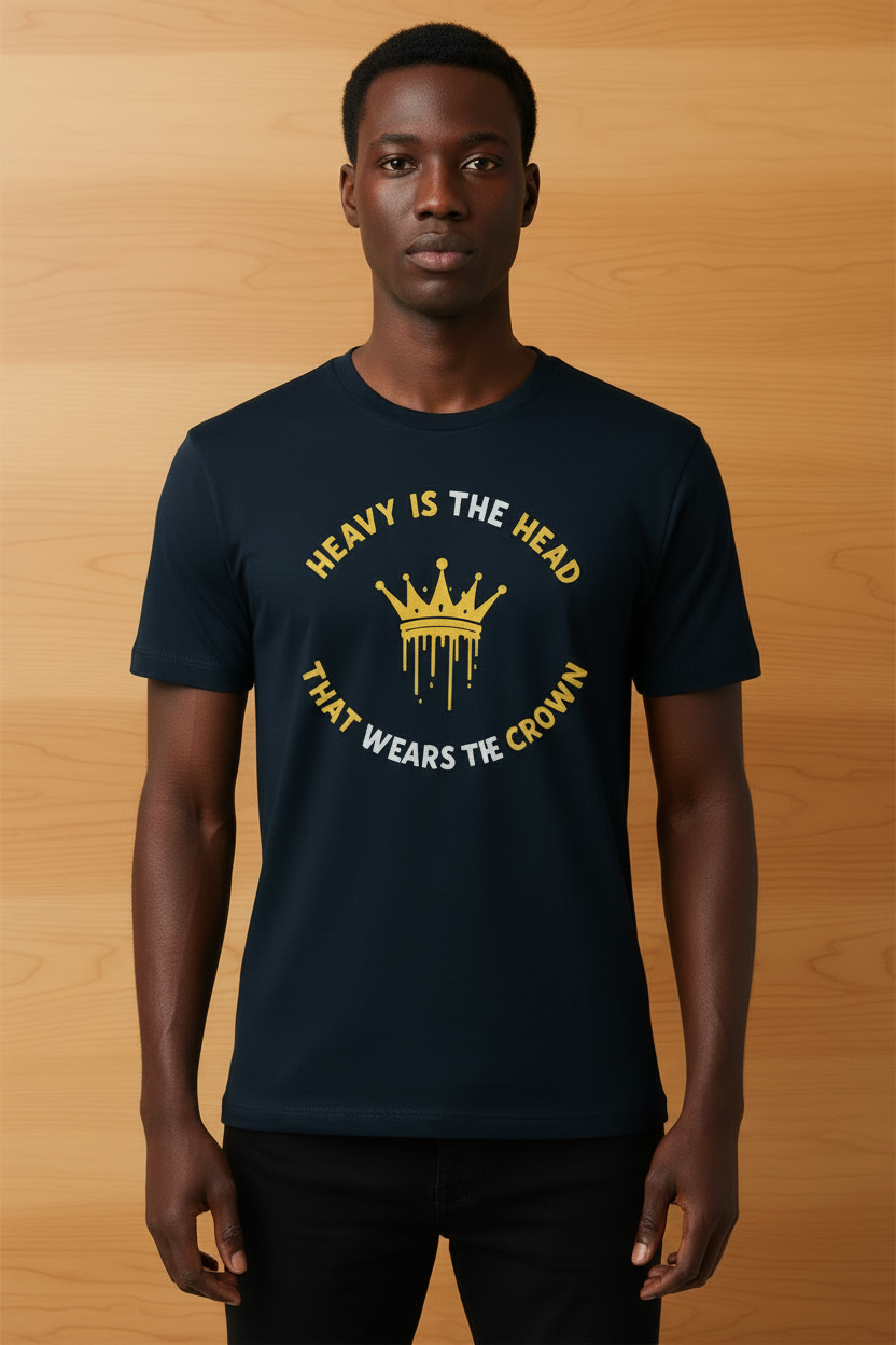Crown  T-Shirt