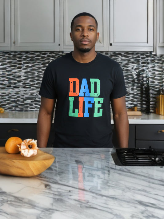 Dad Life - shirt