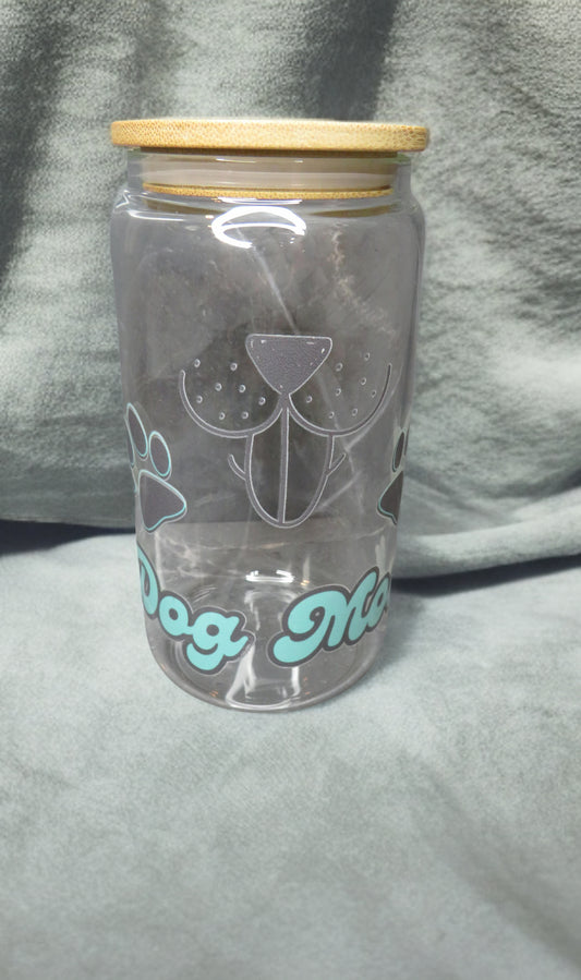 Dog Mom Cup