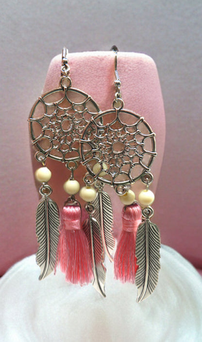 Dream Catcher Earrings