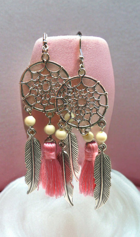 Dream Catcher Earrings