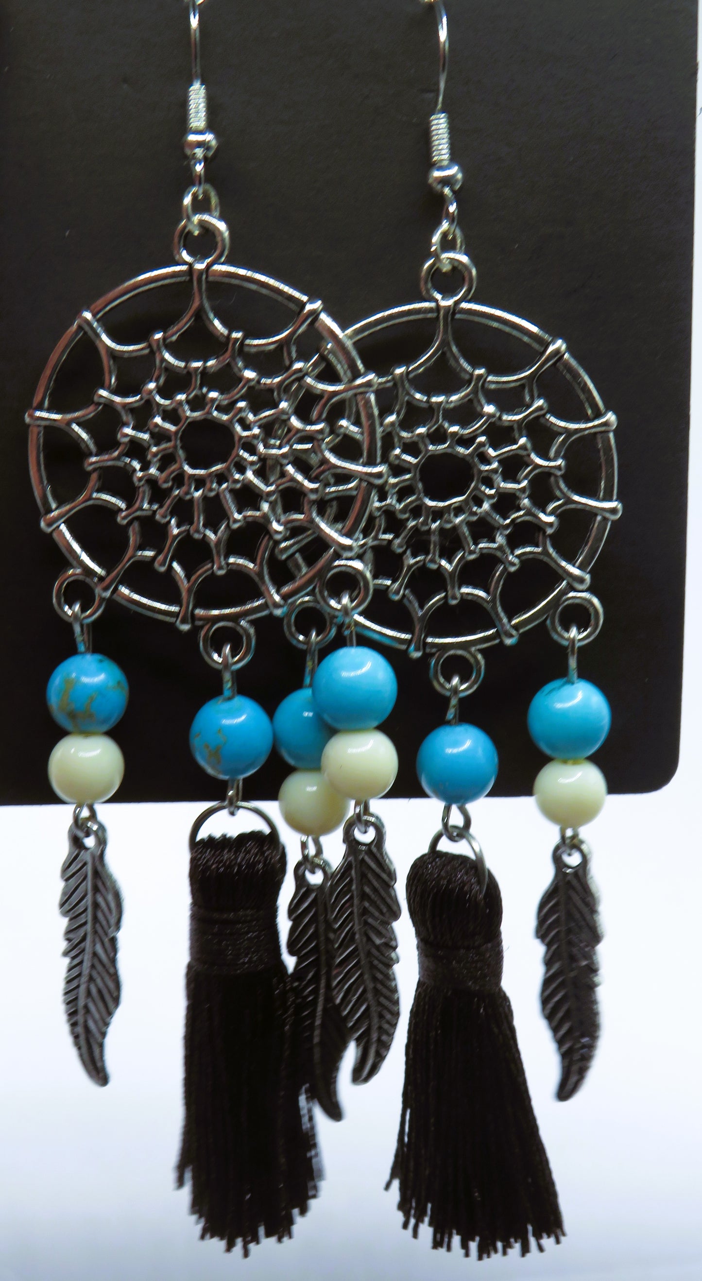 Dream Catcher Earrings