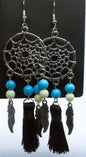 Dream Catcher Earrings