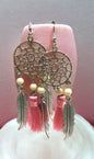 Dream Catcher Earrings