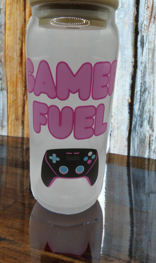 Gamer Fuel Cup - Pink