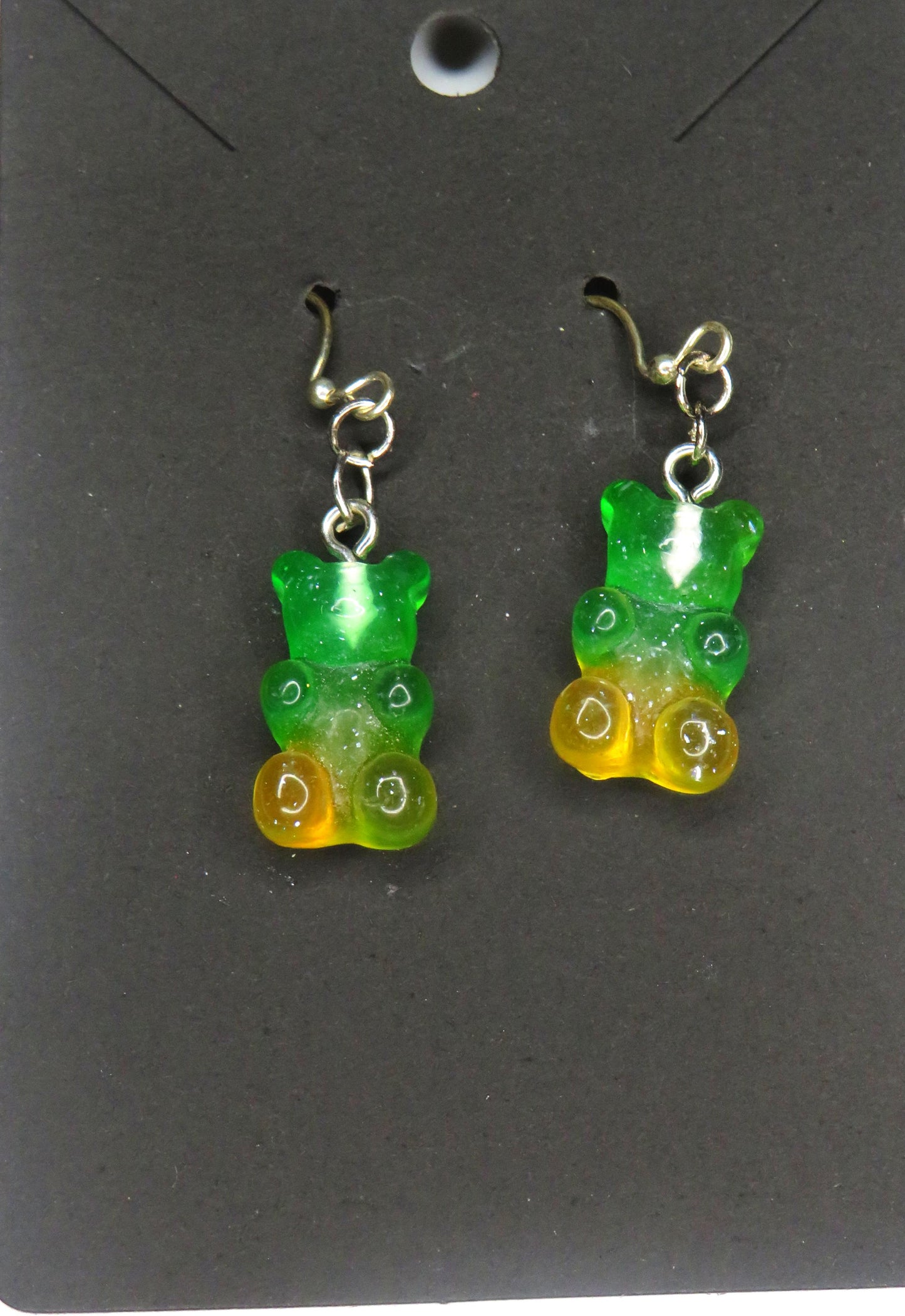 Gummy Bear Earrings