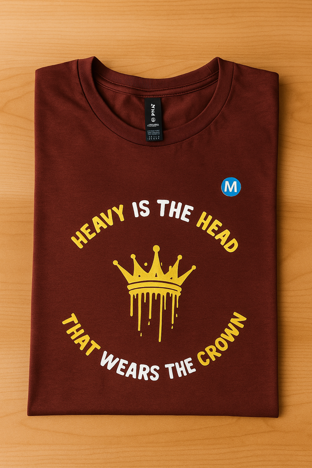 Crown  T-Shirt