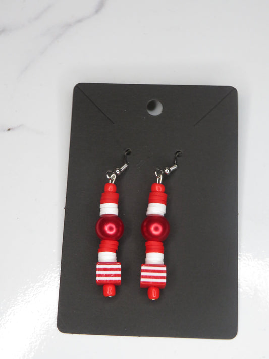 Christmas Earrings