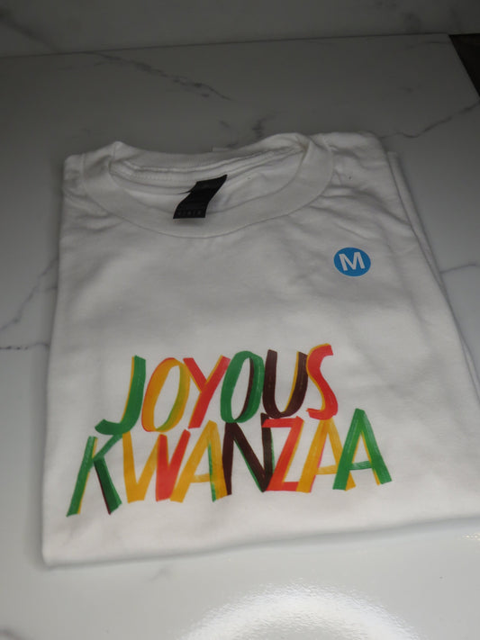 Joyous Kwanzaa - Shirt