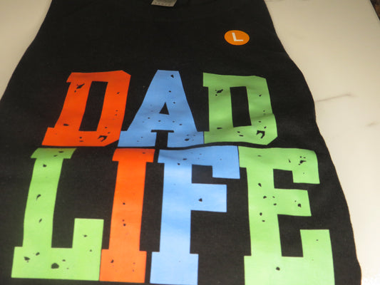 Dad Life - shirt