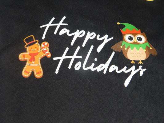 Happy Holidays - Shirt