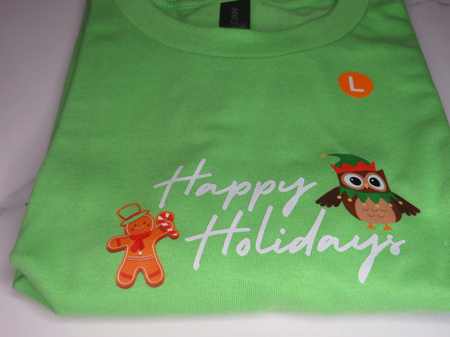 Happy Holidays - Shirt