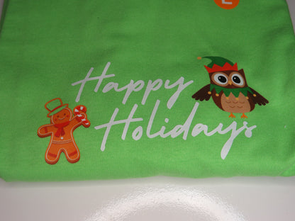 Happy Holidays - Shirt