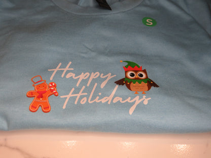 Happy Holidays - Shirt