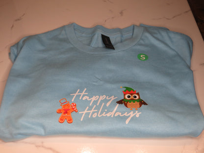 Happy Holidays - Shirt