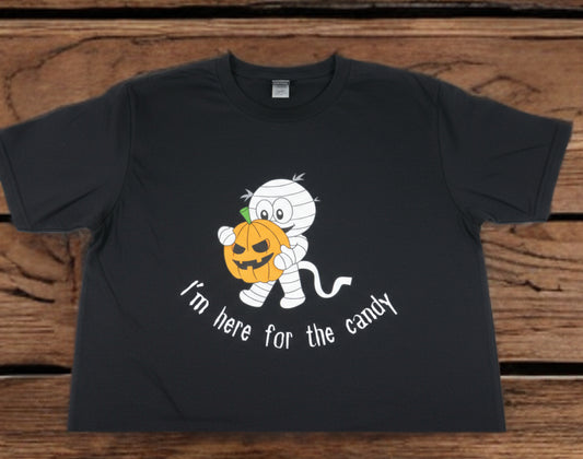 Short Sleeve Mummy shirt