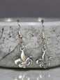 Fleur de lis Earrings