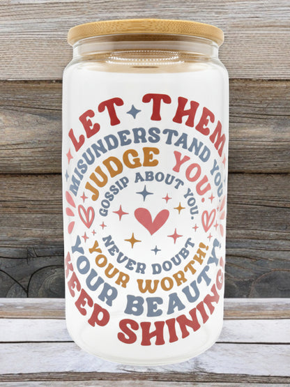 Let Them Cup