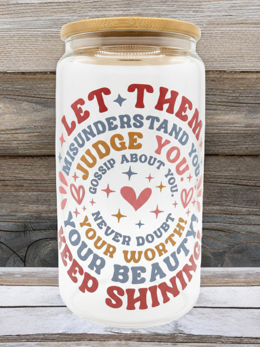 Let Them Cup