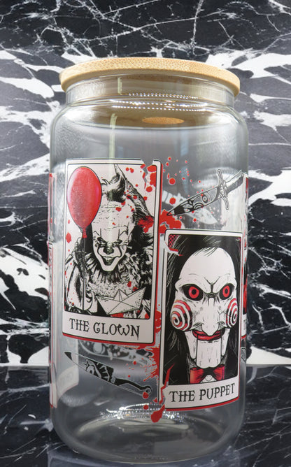 Slasher Squad Cup