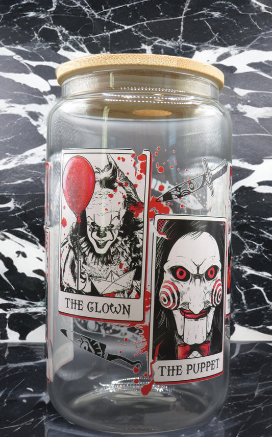 Slasher Squad Cup