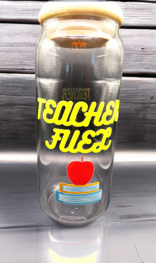 Teacher Fuel Cup
