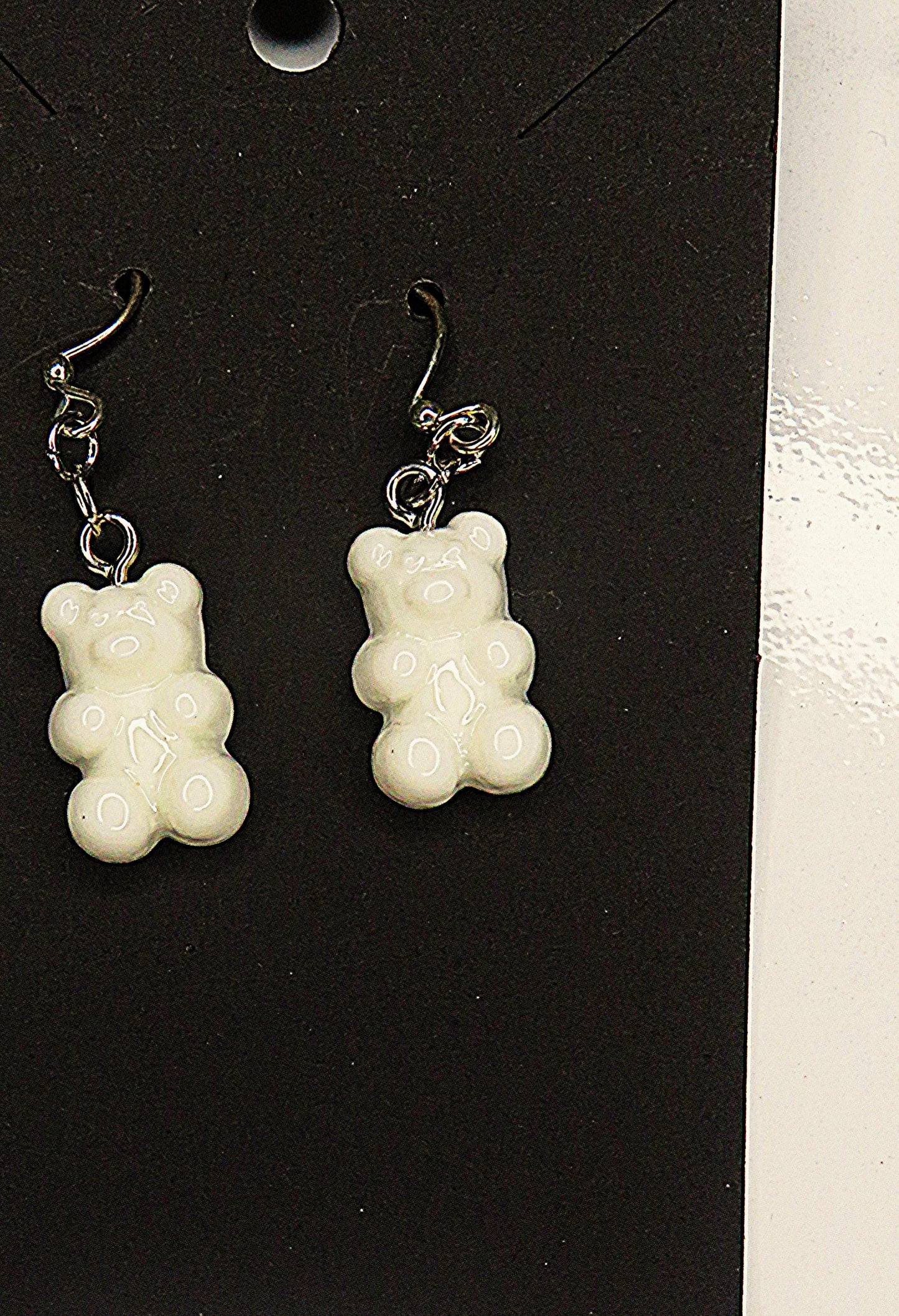 Gummy Bear Earrings