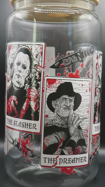 Slasher Squad Cup